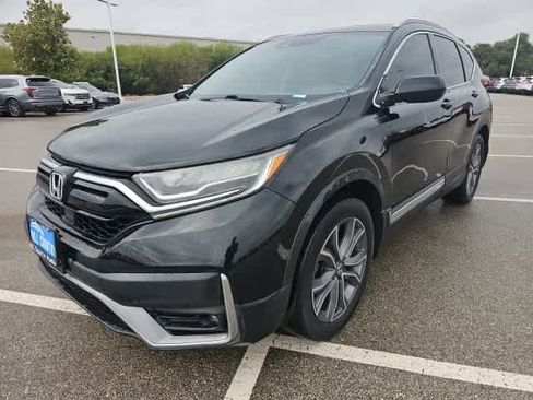 Used 2020 Honda CR-V Touring image 1