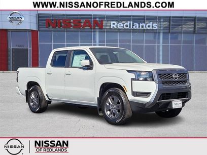 New 2025 Nissan Frontier SV