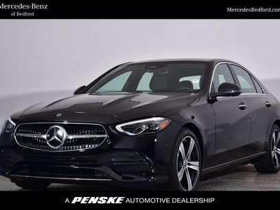 Certified 2025 Mercedes-Benz C 300 4MATIC Sedan