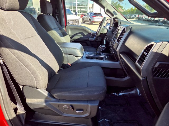 Used 2018 Ford F150 XLT w/ Equipment Group 302A Luxury AWD/4WD image 14