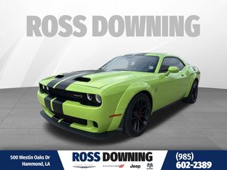 Used 2023 Dodge Challenger SRT Hellcat RWD video 1