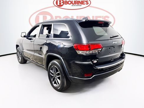 Used 2020 Jeep Grand Cherokee Limited image 9