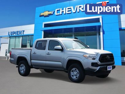 Used 2023 Toyota Tacoma SR