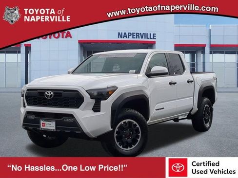 Certified 2024 Toyota Tacoma TRD Off-Road image 1