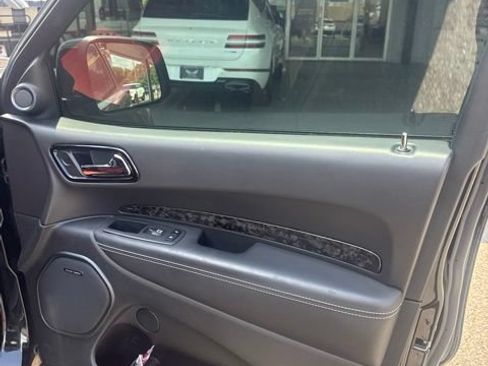 Used 2022 Dodge Durango SRT w/ Premium Interior Group AWD/4WD image 13