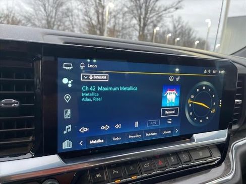 Used 2023 Chevrolet Silverado 1500 LTZ w/ LTZ Premium Package image 13