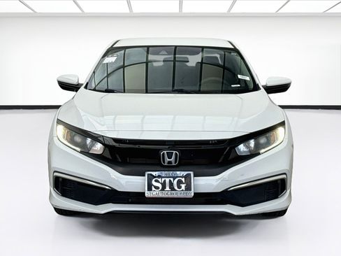 Used 2019 Honda Civic LX image 2