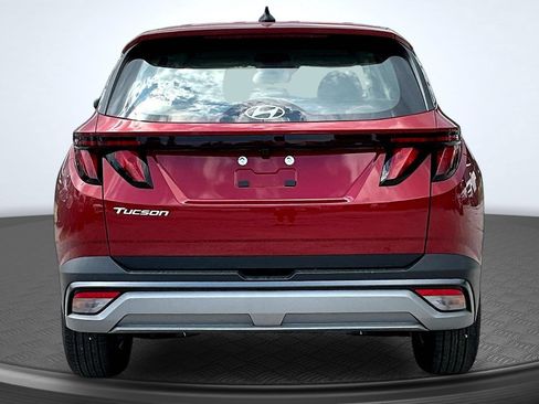 New 2026 Hyundai Tucson SE FWD image 4