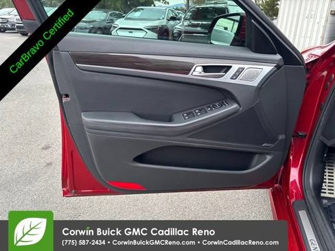 Used 2020 Genesis G80 3.8 w/ Sport Package 02 RWD image 15
