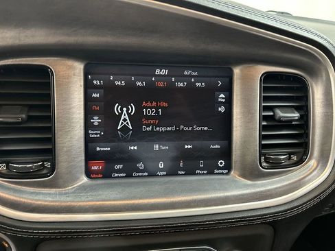 Used 2021 Dodge Charger Scat Pack w/ Daytona Edition Group image 14