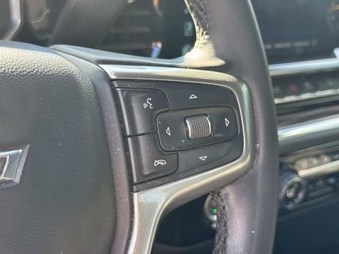 Certified 2024 Chevrolet Silverado 1500 RST w/ Z71 Off-Road Package image 28