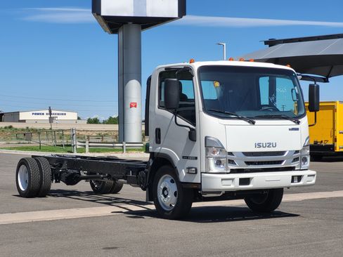 New 2026 Isuzu NQR RWD image 3