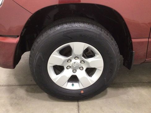 Used 2020 RAM 1500 Big Horn image 8