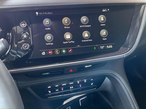 Used 2023 Buick Envision Preferred w/ Sport Touring Package AWD/4WD image 9