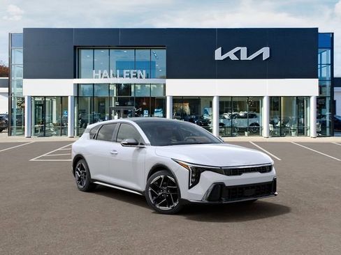 New 2026 Kia K4 GT-Line Turbo FWD image 8
