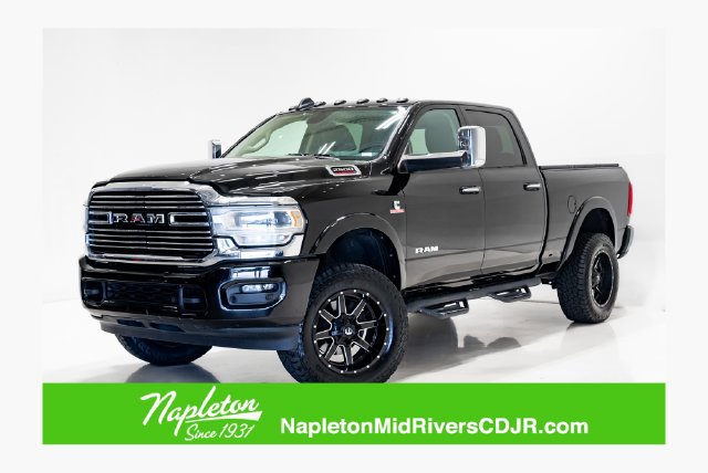 Used 2020 RAM 2500 Laramie w/ Body Color Bumper Group AWD/4WD image 1