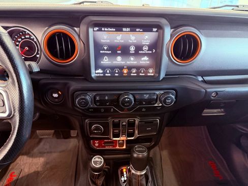 Used 2022 Jeep Gladiator Mojave w/ LED Lighting Group image 24