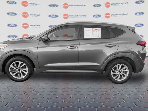 Used 2016 Hyundai Tucson SE w/ Option Group 02 image 4