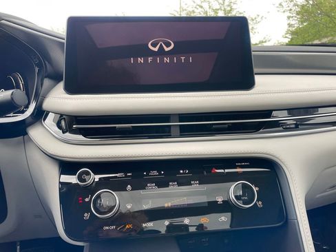 New 2027 INFINITI QX60 Luxe w/ Cargo Package AWD/4WD image 28