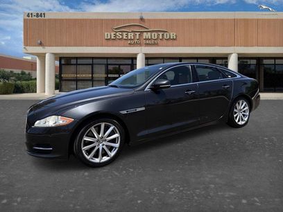Used 2011 Jaguar XJ Supercharged