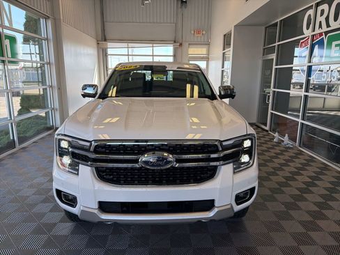 Used 2024 Ford Ranger Lariat w/ FX4 Off-Road Package image 2