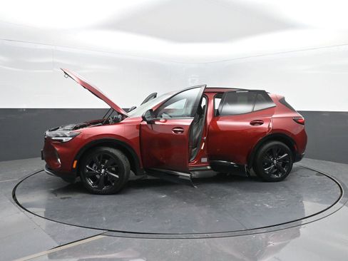 Used 2023 Buick Envision Essence w/ Sport Touring Package image 48