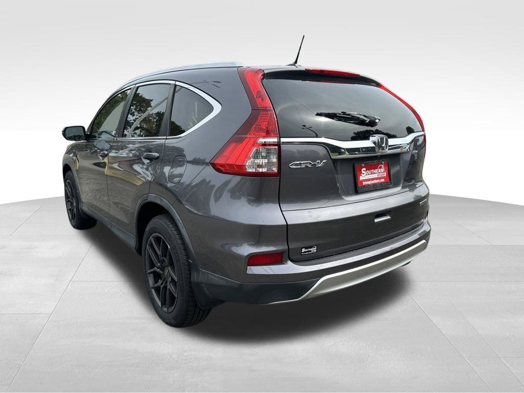 Used 2015 Honda CR-V Touring image 3
