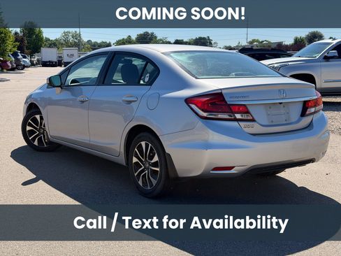 Used 2014 Honda Civic EX image 5