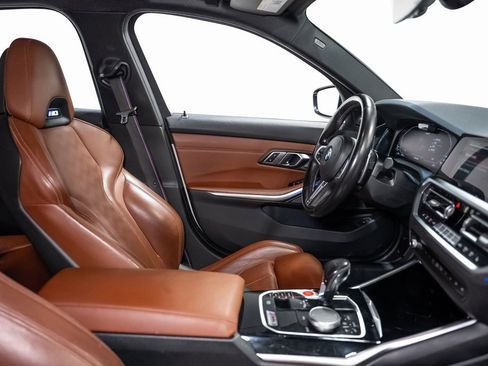 Used 2022 BMW M3 Competition w/ Executive Package image 67