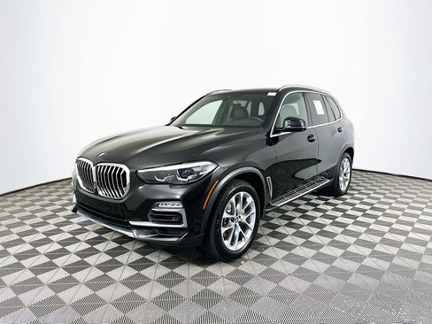 Used 2020 BMW X5 xDrive40i w/ Convenience Package image 4