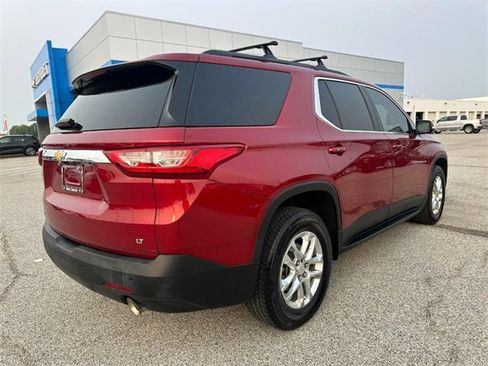 Certified 2019 Chevrolet Traverse LT image 7