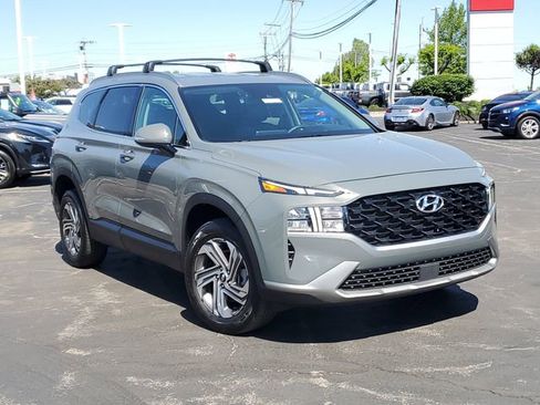 Certified 2023 Hyundai Santa Fe SEL AWD/4WD image 34