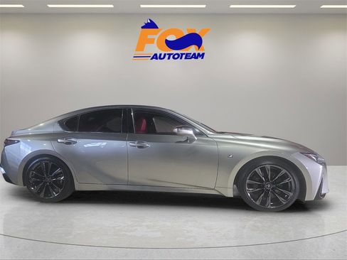 Used 2023 Lexus IS 350 F Sport image 6
