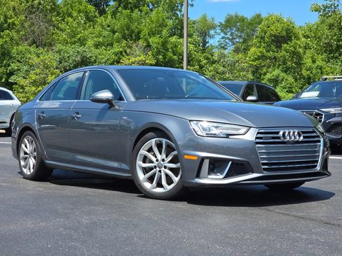 Used 2019 Audi A4 2.0T Prestige w/ Prestige Package AWD/4WD image 2