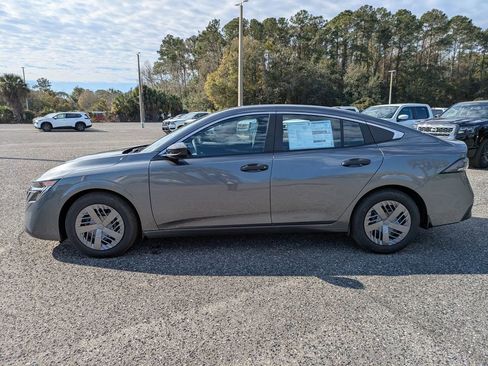 New 2026 Nissan Sentra S w/ S Cold Weather Package FWD image 7