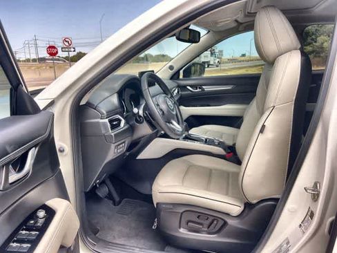 Used 2025 MAZDA CX-5 AWD 2.5 S w/ Premium Plus Pkg image 11