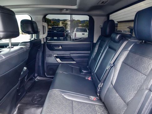 Used 2024 Toyota Tundra Limited image 21