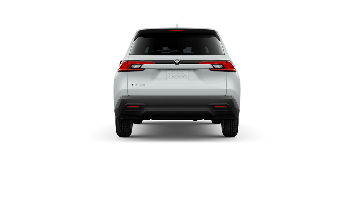 New 2026 Toyota Grand Highlander AWD Hybrid image 8