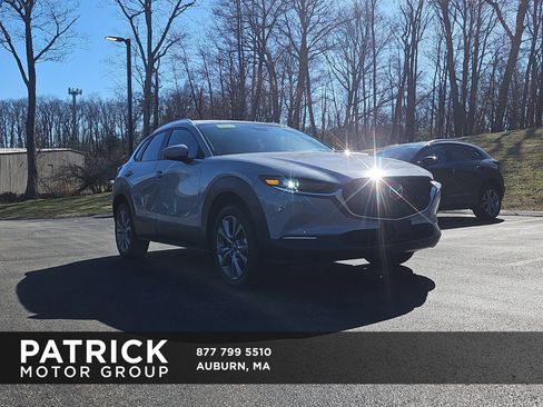 New 2026 MAZDA CX-30 AWD 2.5 S image 1