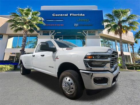 New 2026 RAM 3500 Big Horn image 2