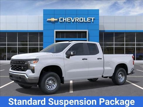 New 2026 Chevrolet Silverado 1500 W/T w/ WT Value Package image 2