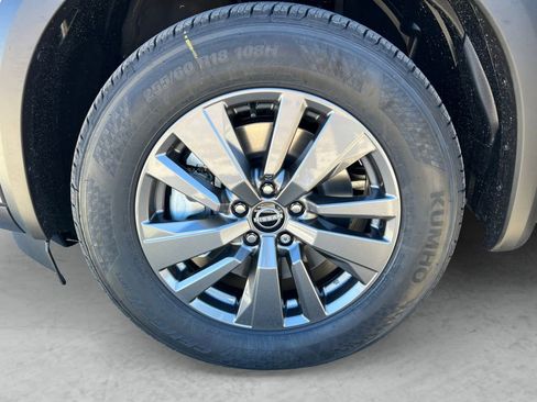 New 2026 Nissan Pathfinder SV image 23