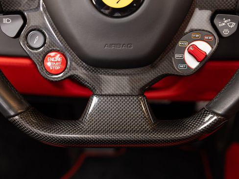 Certified 2017 Ferrari 488 Spider RWD image 84