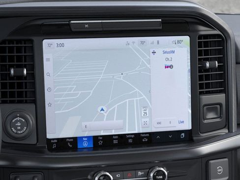 New 2025 Ford F150 Platinum w/ Equipment Group 702A High image 43