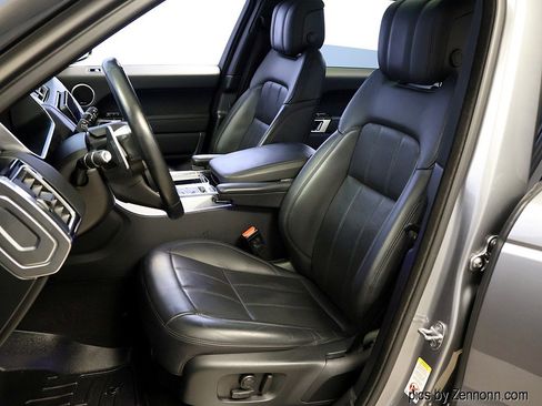 Used 2022 Land Rover Range Rover Sport HSE Silver Edition image 10