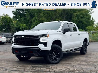 Used 2024 Chevrolet Silverado 1500 LT Trail Boss w/ Convenience Package II