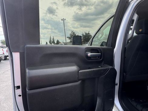 Used 2020 Chevrolet Silverado 3500 W/T w/ WT Convenience Package AWD/4WD image 12
