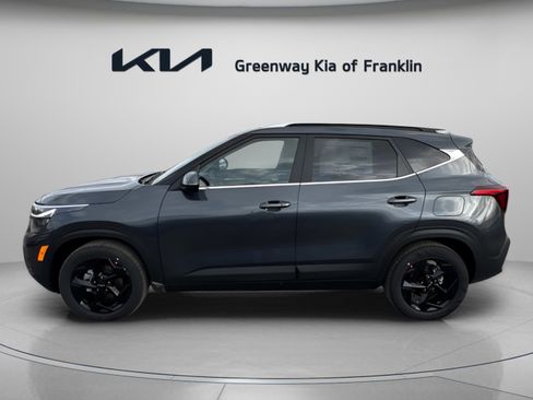 New 2026 Kia Seltos EX image 4