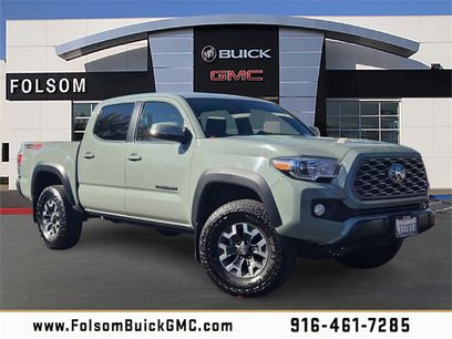 Used 2023 Toyota Tacoma TRD Off-Road