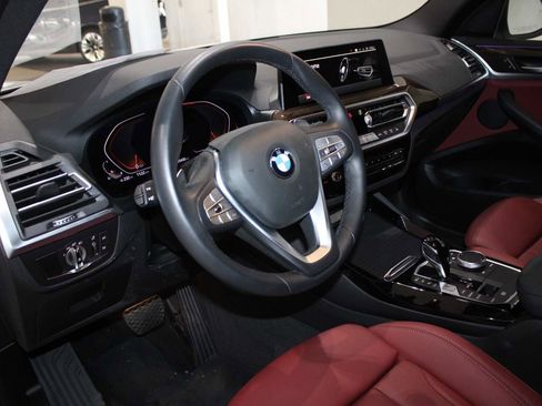 Certified 2024 BMW X3 sDrive30i w/ Convenience Package image 12